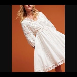 Anthropology eri +Ali dress